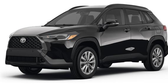 TOYOTA COROLLA CROSS 2022 7MUBAABG3NV035387 image TOYOTA COROLLA CROSS 2022 7MUBAABG3NV035387 image